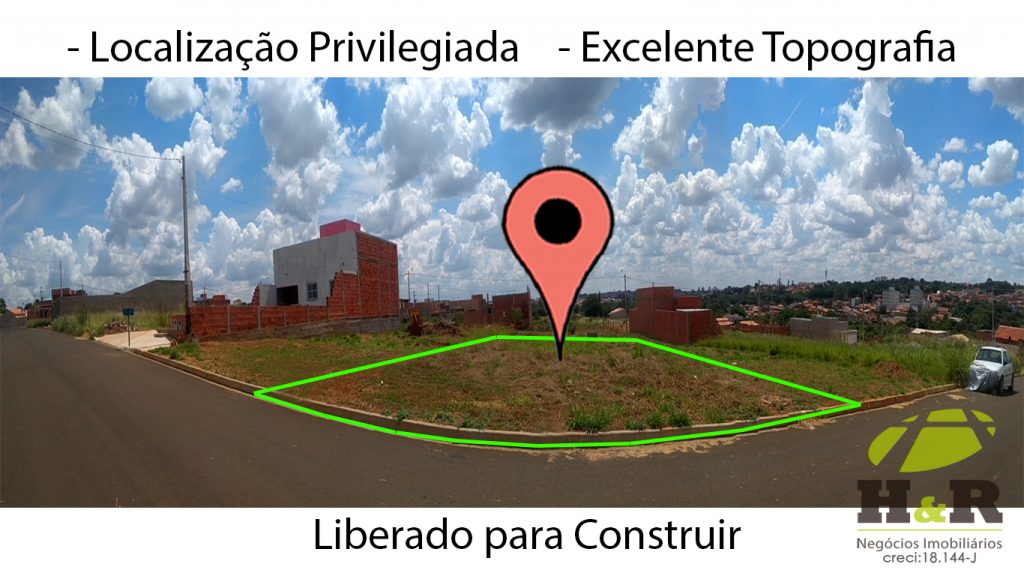 “Terreno + Construção”